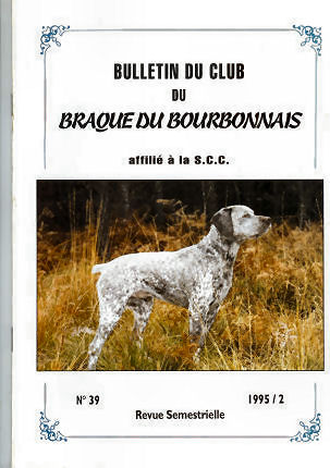 Bulletin of the CBB Nb 39 (year 1995)