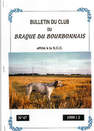 Bulletin of the CBB Nb 47 (year 1999)