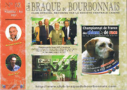 Bulletin of the CBB Nb 57 (year 2007)