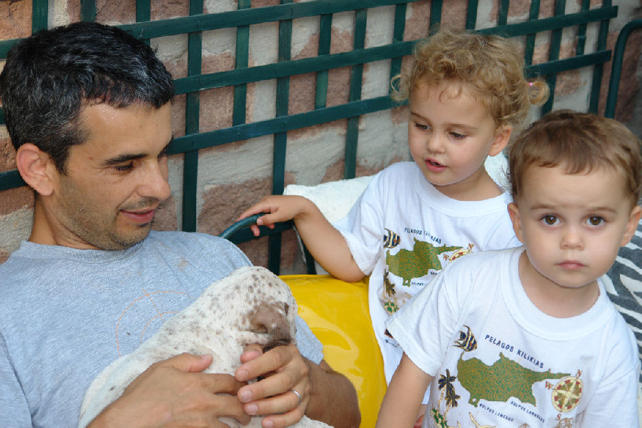 Ector du Rocher des Jastres