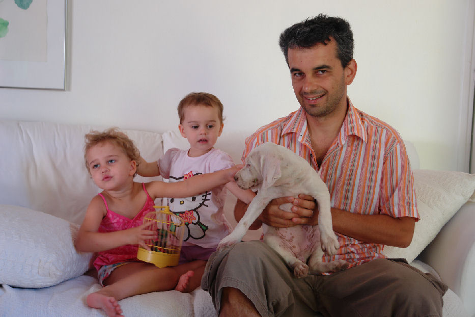 Eva du Rocher des Jastres