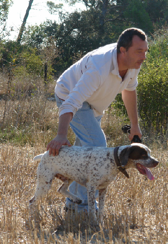 Vic du Rocher des Jastres