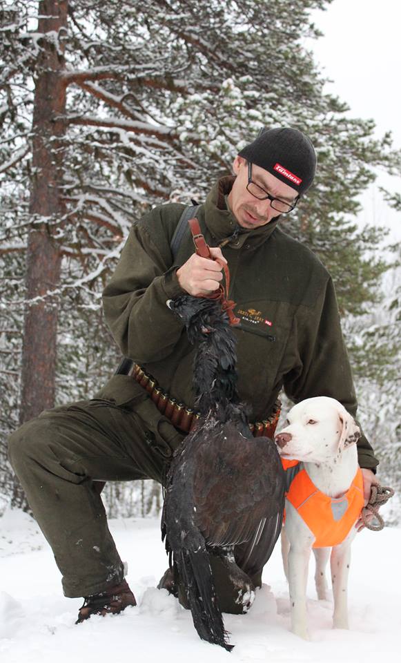 Canine Áttánvuotna alias Diva