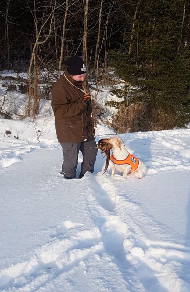 Lady Terttu de la Baie de Myrthe