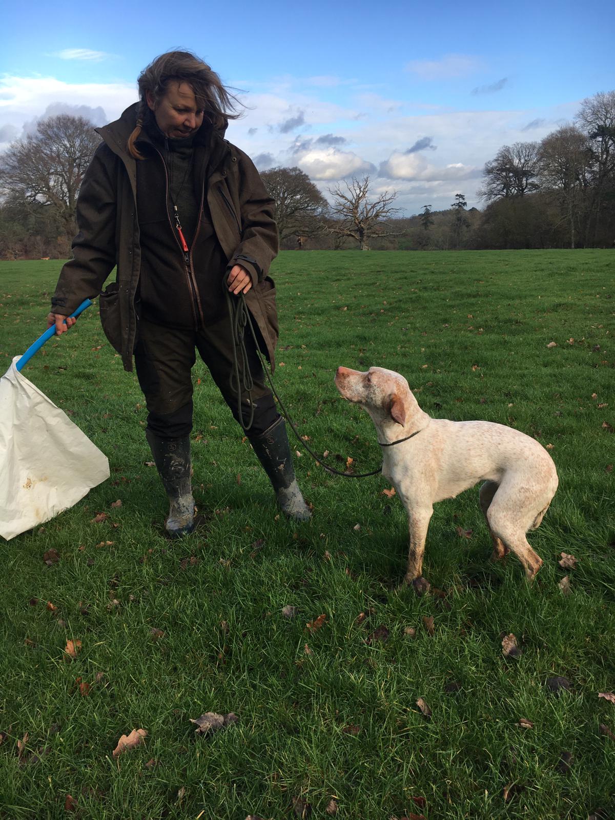 Echo du Pech du Cayrol alias Fizz