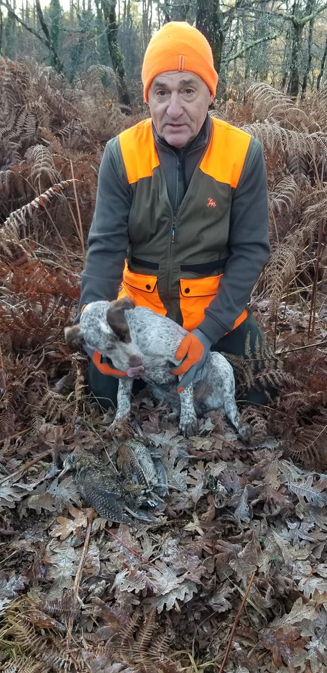 Scilla des Fins Nez du Meygal