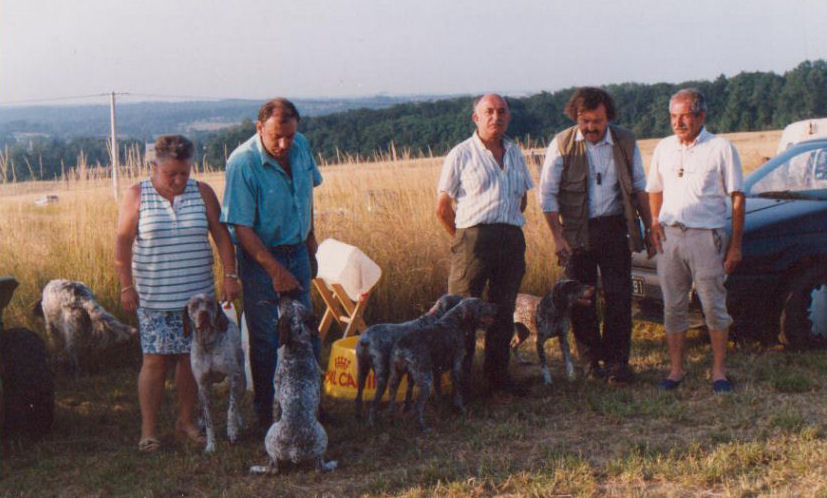 TAN du CBB, Chailly-en-Brie, 1994